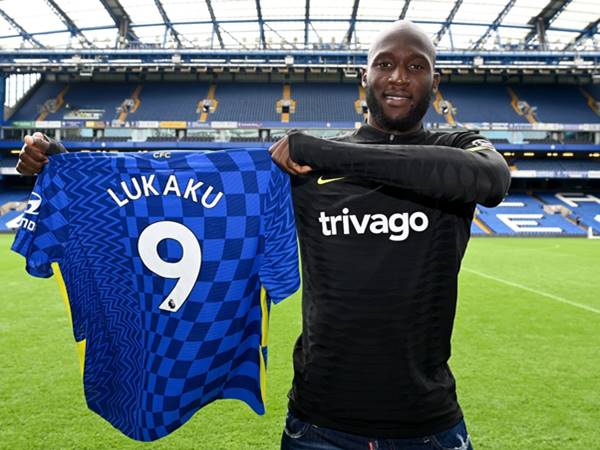 Lukaku mặc áo số mấy ở Chelsea Lukaku mặc áo số mấy ở Chelsea