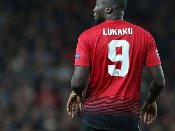 Số áo Lukaku ở MU Số áo Lukaku ở MU