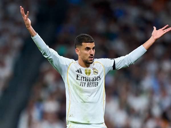 Tin Aston Villa: Dani Ceballos lọt tầm ngắm của Aston Villa Tin Aston Villa: Dani Ceballos lọt tầm ngắm của Aston Villa