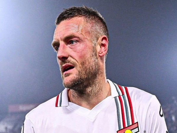 Tin BĐ: Phát hiện gây sốc về Jamie Vardy chuẩn mực bóng đá Tin BĐ: Phát hiện gây sốc về Jamie Vardy chuẩn mực bóng đá