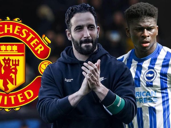 Carlos Baleba là ai và vì sao MU theo đuổi?