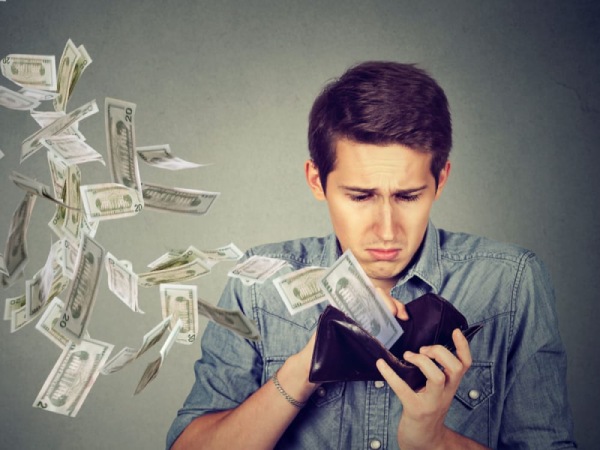 Nằm mơ thấy mất tiền là điềm gì may mắn hay xui xẻo