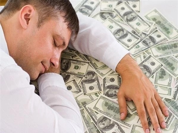 Nằm mơ thấy mất tiền là điềm gì may mắn hay xui xẻo