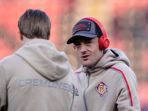 Di sản tại Leicester và chương mới ở Cremonese Di sản tại Leicester và chương mới ở Cremonese