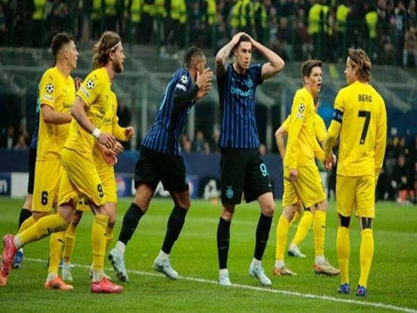 Tin Inter Milan: Từ á quân rơi thẳng xuống vực sâu