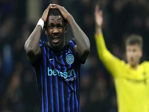 Bài học lớn cho Inter Milan