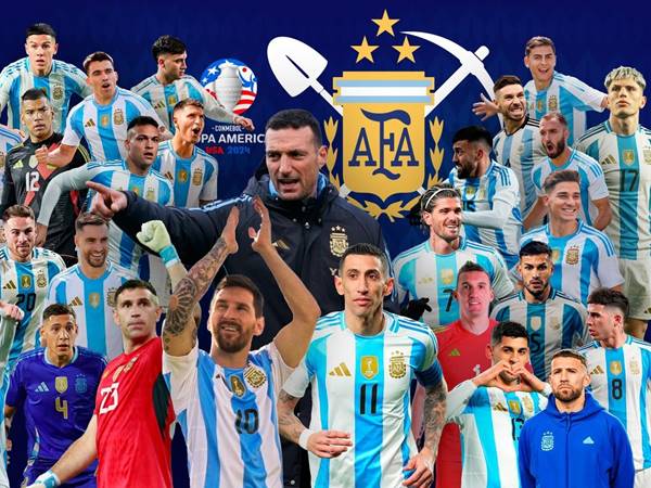 đội vô địch Copa America nhiều nhất hiện nay