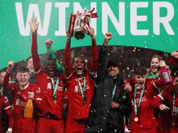 Giá trị và ý nghĩa khi Liverpool vô địch FA Cup