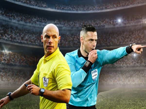 Nhiệm vụ và vị trí của từng trọng tài trong trận đấu