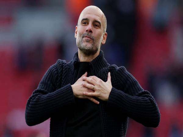 Những thành tích HLV Pep Guardiola từng giành được