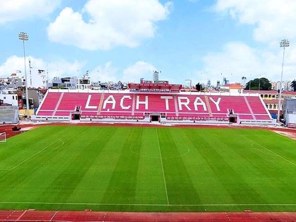 Lịch sử ra đời SVĐ Lạch Tray