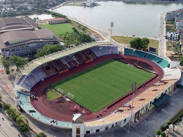 SVĐ Việt Trì – Niềm tự hào bóng đá Phú Thọ