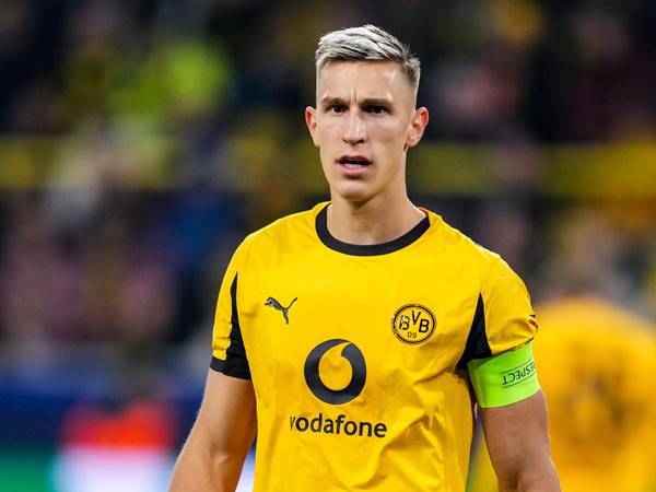 Tầm quan trọng của Nico Schlotterbeck đối với Real Madrid Tầm quan trọng của Nico Schlotterbeck đối với Real Madrid