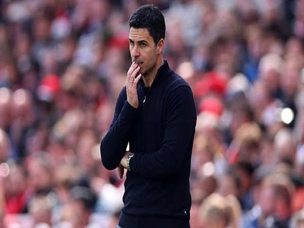 Tin Arsenal: HLV Arteta cảnh báo trước trận tái đấu Sporting