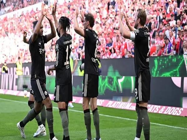 Tin Bayern Munich: Màn lội ngược dòng ngoạn mục trước Mainz