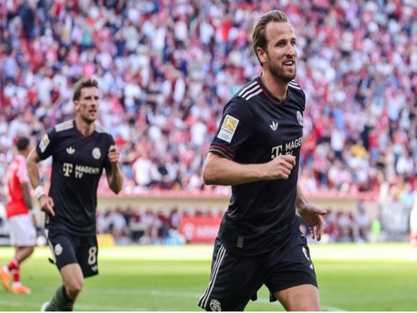 Bayern Munich tiến gần chức vô địch Bundesliga