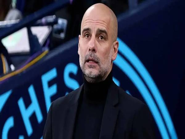 Tin Man City: HLV Pep Guardiola đi vào lịch sử Manchester City