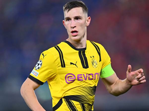 Tin Real Madrid: Tái khởi động vụ Nico Schlotterbeck Tin Real Madrid: Tái khởi động vụ Nico Schlotterbeck