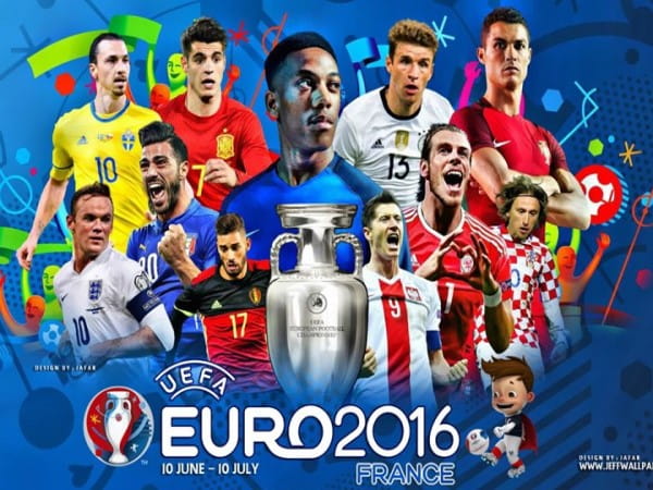 Danh sách top 10 cầu thủ ghi bàn nhiều nhất Euro, di sản
