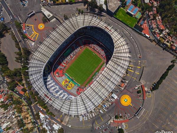 Khám phá sân vận động Azteca: Biểu tượng bóng đá Mexico