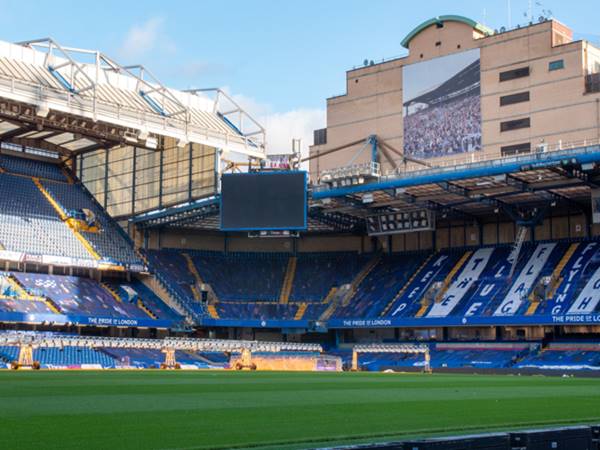 Kiến trúc độc đáo của sân vận động Chelsea