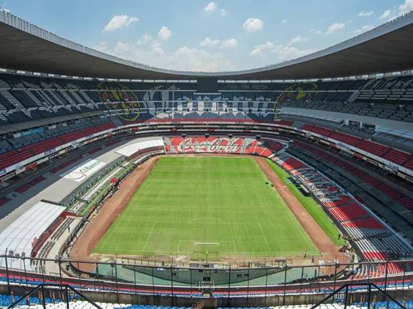 Kiến trúc và thiết kế độc đáo của sân Azteca