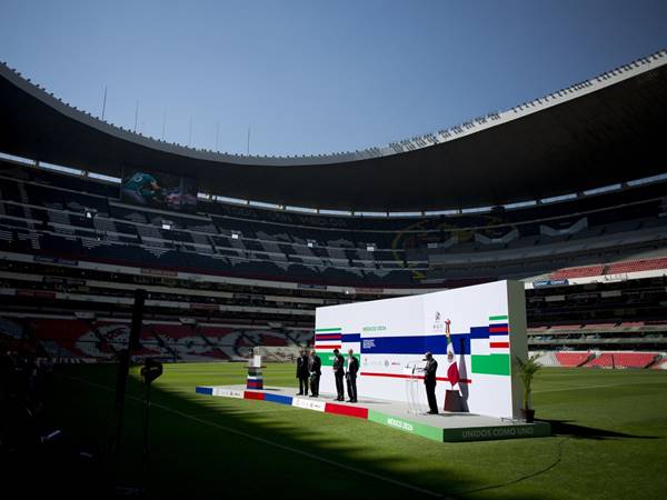 Ý nghĩa đặc biệt của SVĐ Azteca tại World Cup 2026